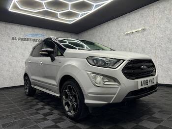 Used Ford Ecosport 2018 for sale - 79664396: Photo