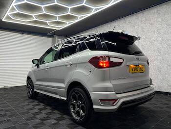 Used Ford Ecosport 2018 for sale - 79664396: Photo