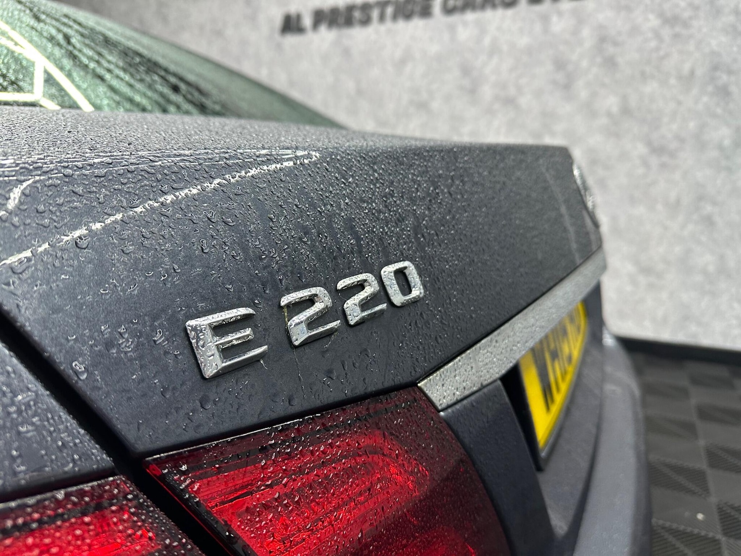 Used Mercedes-Benz E Class 2015 for sale - 77523976: Photo 35