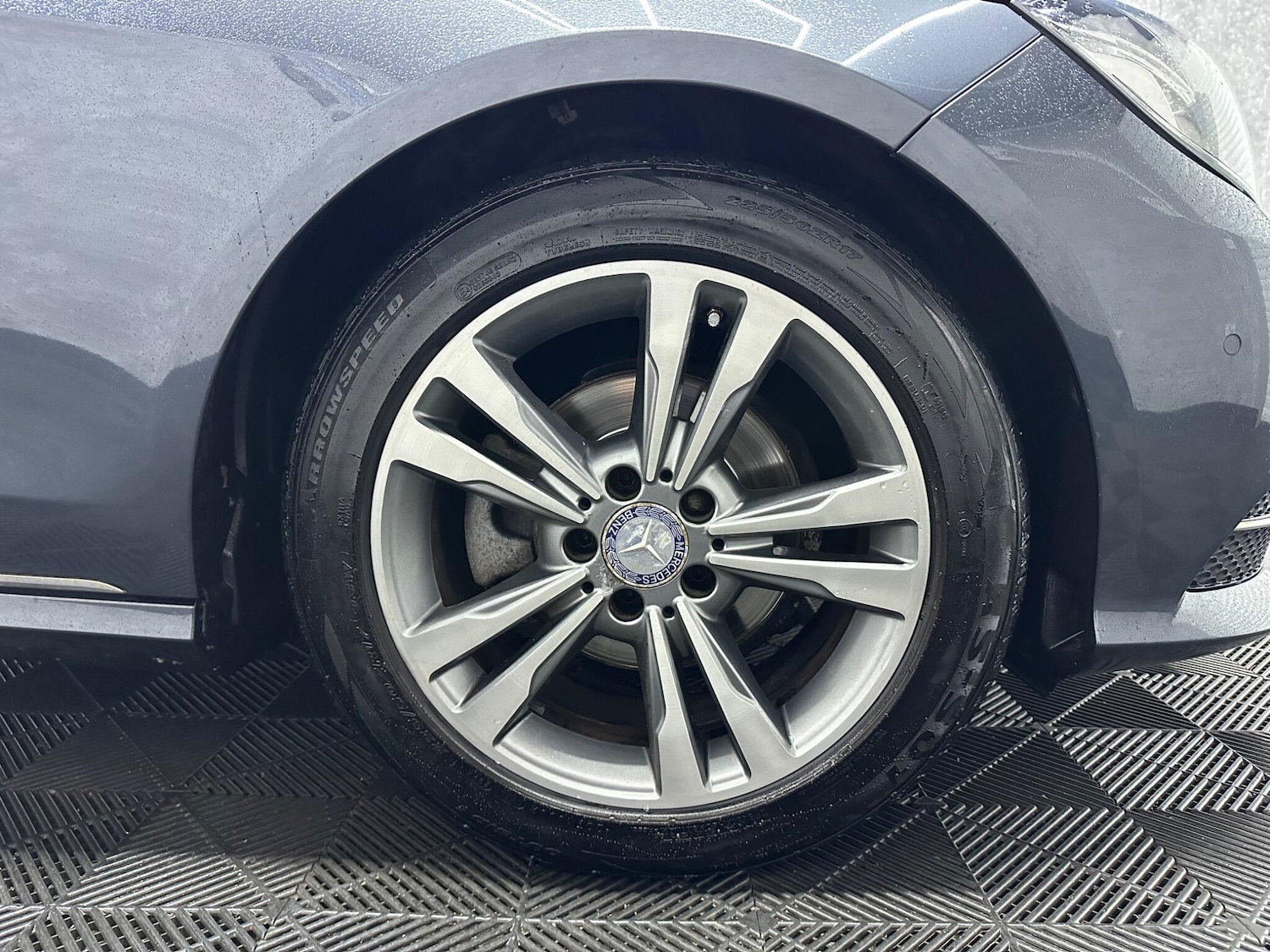 Used Mercedes-Benz E Class 2015 for sale - 77523976: Photo 37