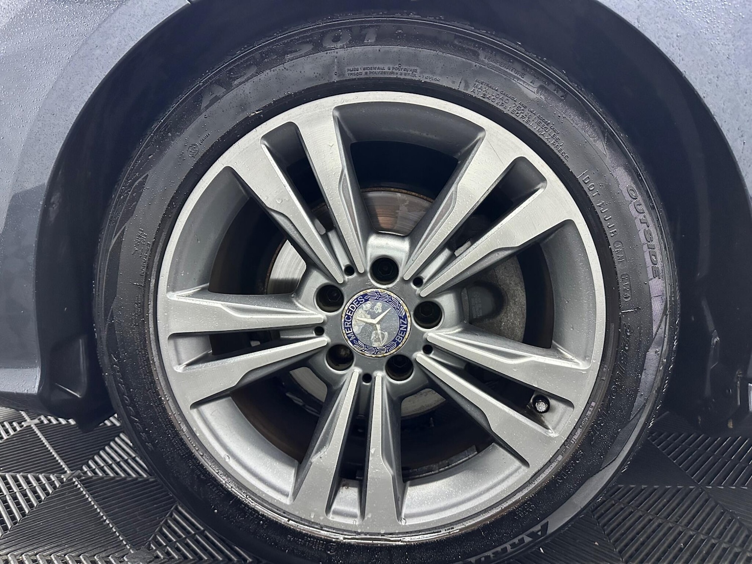 Used Mercedes-Benz E Class 2015 for sale - 77523976: Photo 38