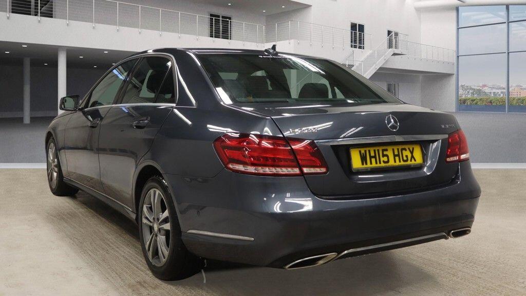 Used Mercedes-Benz E Class 2015 for sale - 77523976: Photo 6