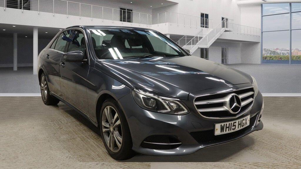 Used Mercedes-Benz E Class 2015 for sale - 77523976: Photo 7