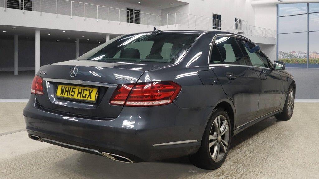 Used Mercedes-Benz E Class 2015 for sale - 77523976: Photo 8