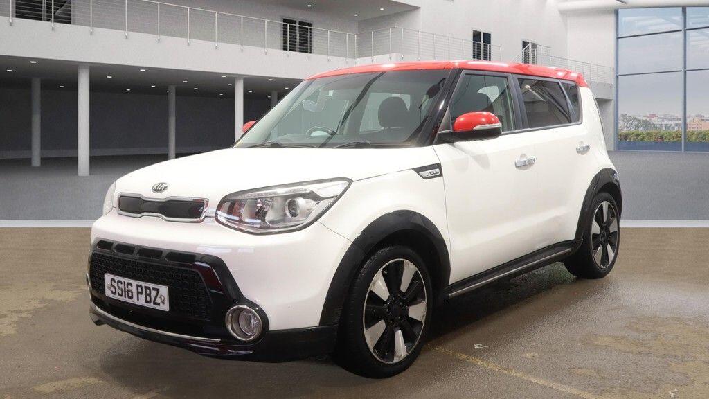 Used Kia Soul 2016 for sale - 77400608: Photo 1