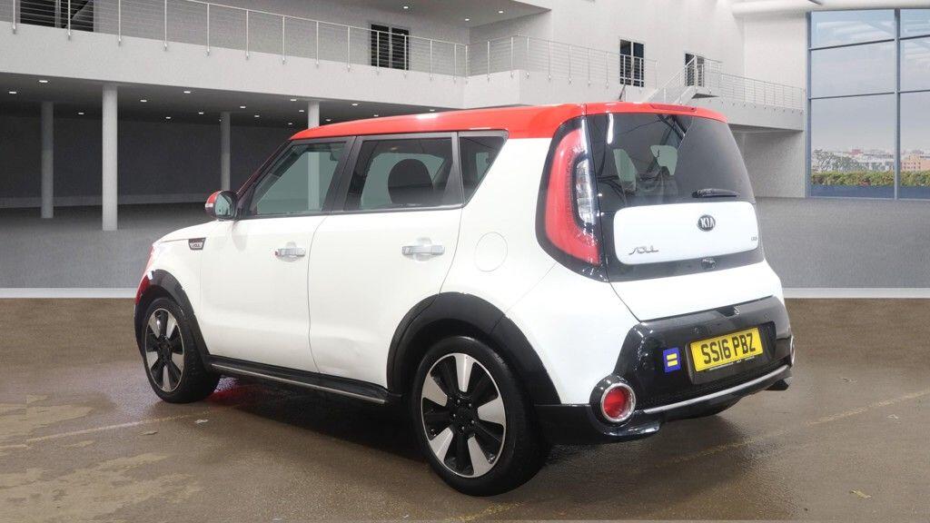 Used Kia Soul 2016 for sale - 77400608: Photo 6
