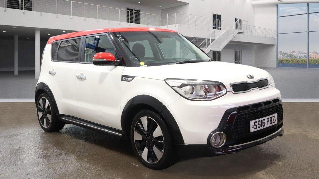 Used Kia Soul 2016 for sale - 77400608: Photo 7