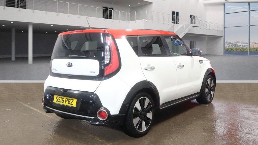 Used Kia Soul 2016 for sale - 77400608: Photo 8