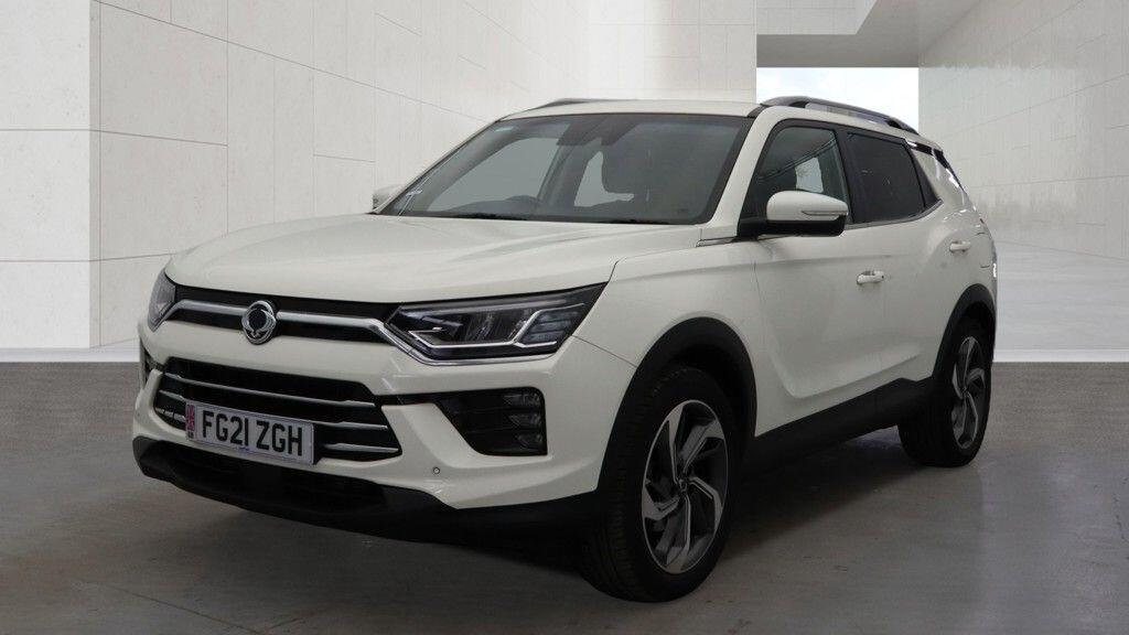 Used Ssangyong Korando 2021 for sale - 78072095: Photo 1
