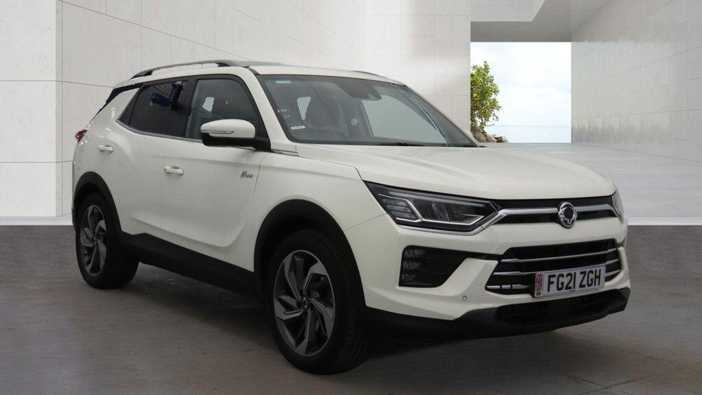 Used Ssangyong Korando 2021 for sale - 78072095: Photo 5