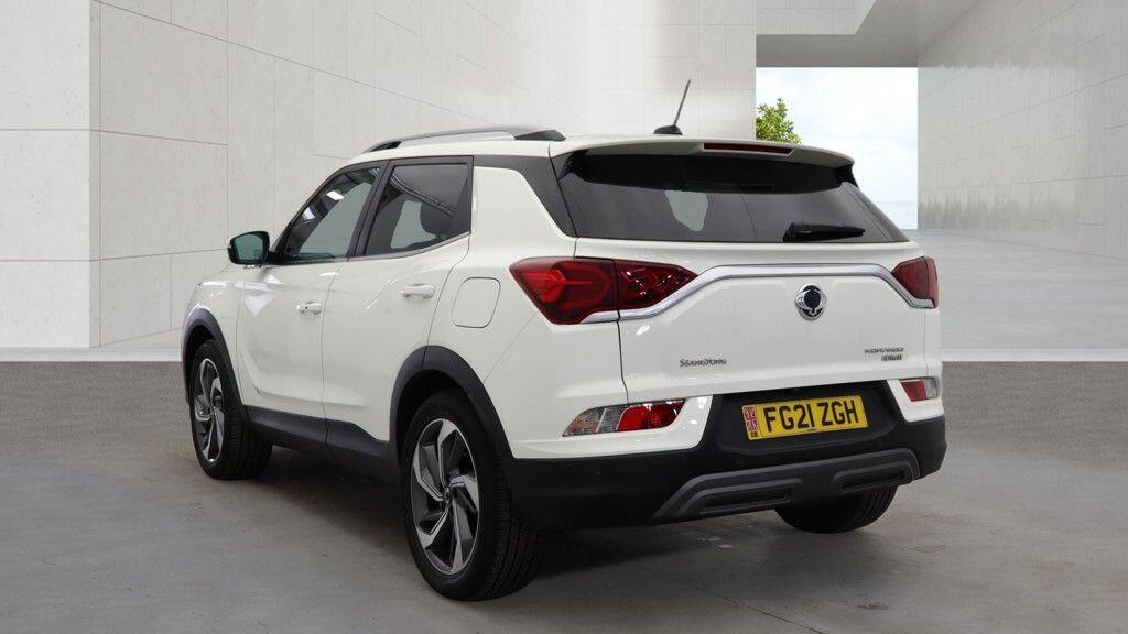 Used Ssangyong Korando 2021 for sale - 78072095: Photo 8