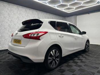Used Nissan Pulsar 2015 for sale - 79664346: Photo