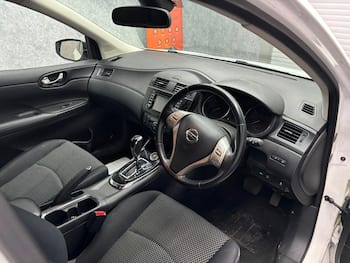 Used Nissan Pulsar 2015 for sale - 79664346: Photo