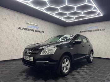 Used Nissan Qashqai 2009 for sale - 76001852: Photo