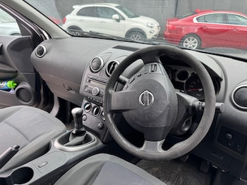 Used Nissan Qashqai 2009 for sale - 76001852: Photo