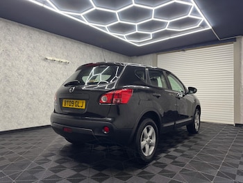 Used Nissan Qashqai 2009 for sale - 76001852: Photo