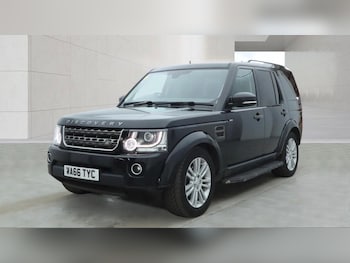Land Rover Discovery feature image