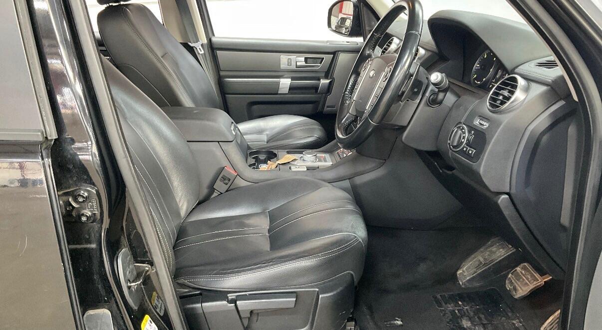 Used Land Rover Discovery 2016 for sale - 78058786: Photo 2