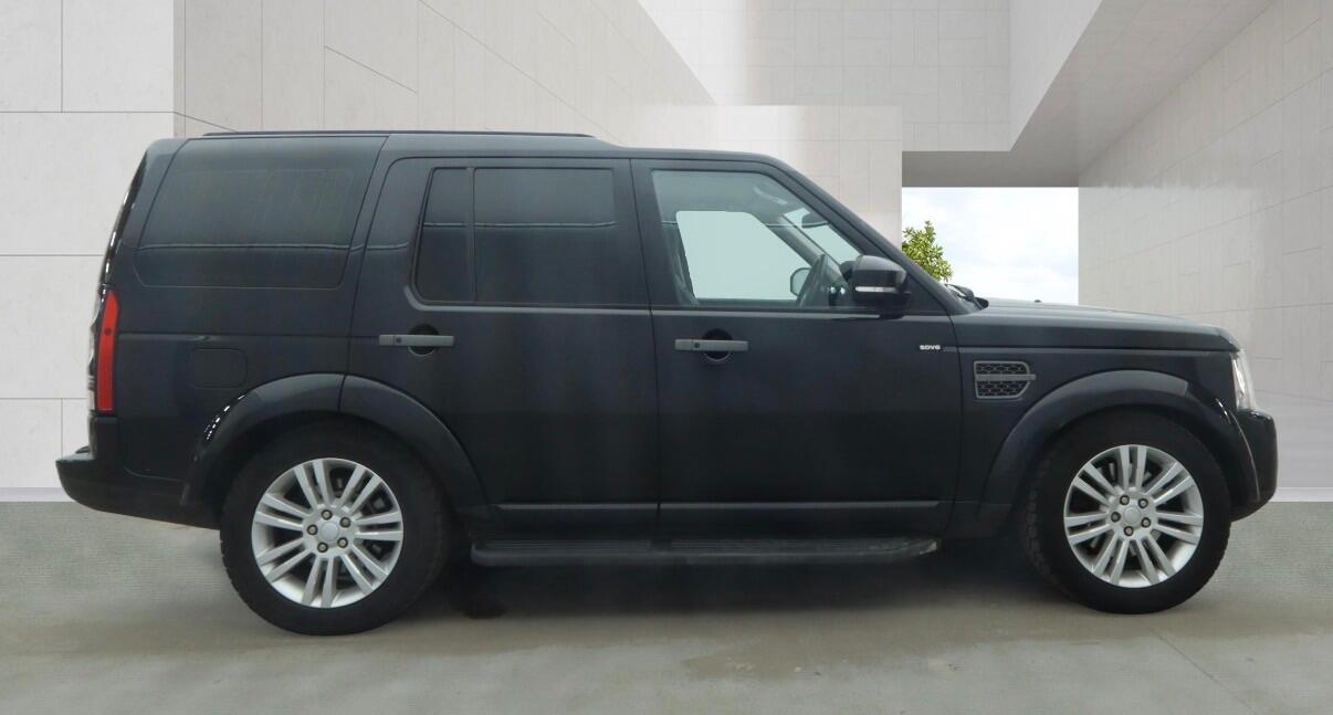 Used Land Rover Discovery 2016 for sale - 78058786: Photo 5