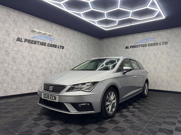 Used SEAT Leon 2018 for sale - 74043434: Photo 1