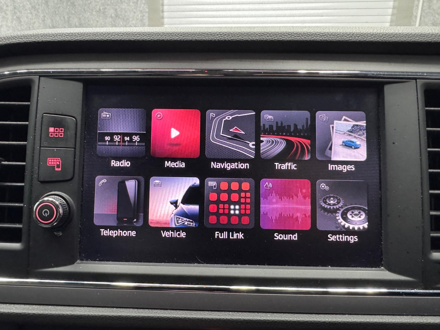 Vehicle 32
