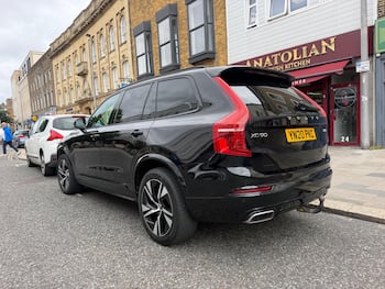 Used Volvo XC90 2020 for sale - 79664656: Photo
