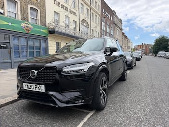 Used Volvo XC90 2020 for sale - 79664656: Photo