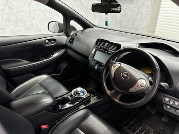 Used Nissan Leaf 2015 for sale - 78276167: Photo