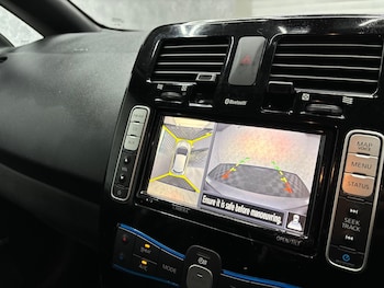 Used Nissan Leaf 2015 for sale - 78276167: Photo