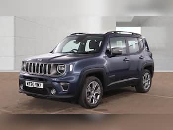 Used Jeep Renegade 2020 for sale - 79669315: Photo