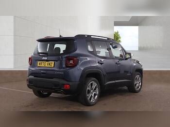 Used Jeep Renegade 2020 for sale - 79669315: Photo