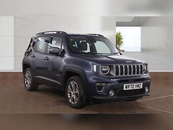 Used Jeep Renegade 2020 for sale - 79669315: Photo