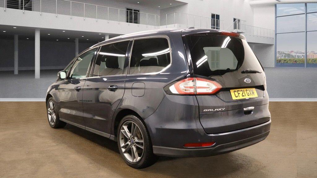 Used Ford Galaxy 2021 for sale - 77279926: Photo 5