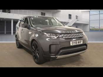 Used Land Rover Discovery 2018 for sale - 74679626: Photo