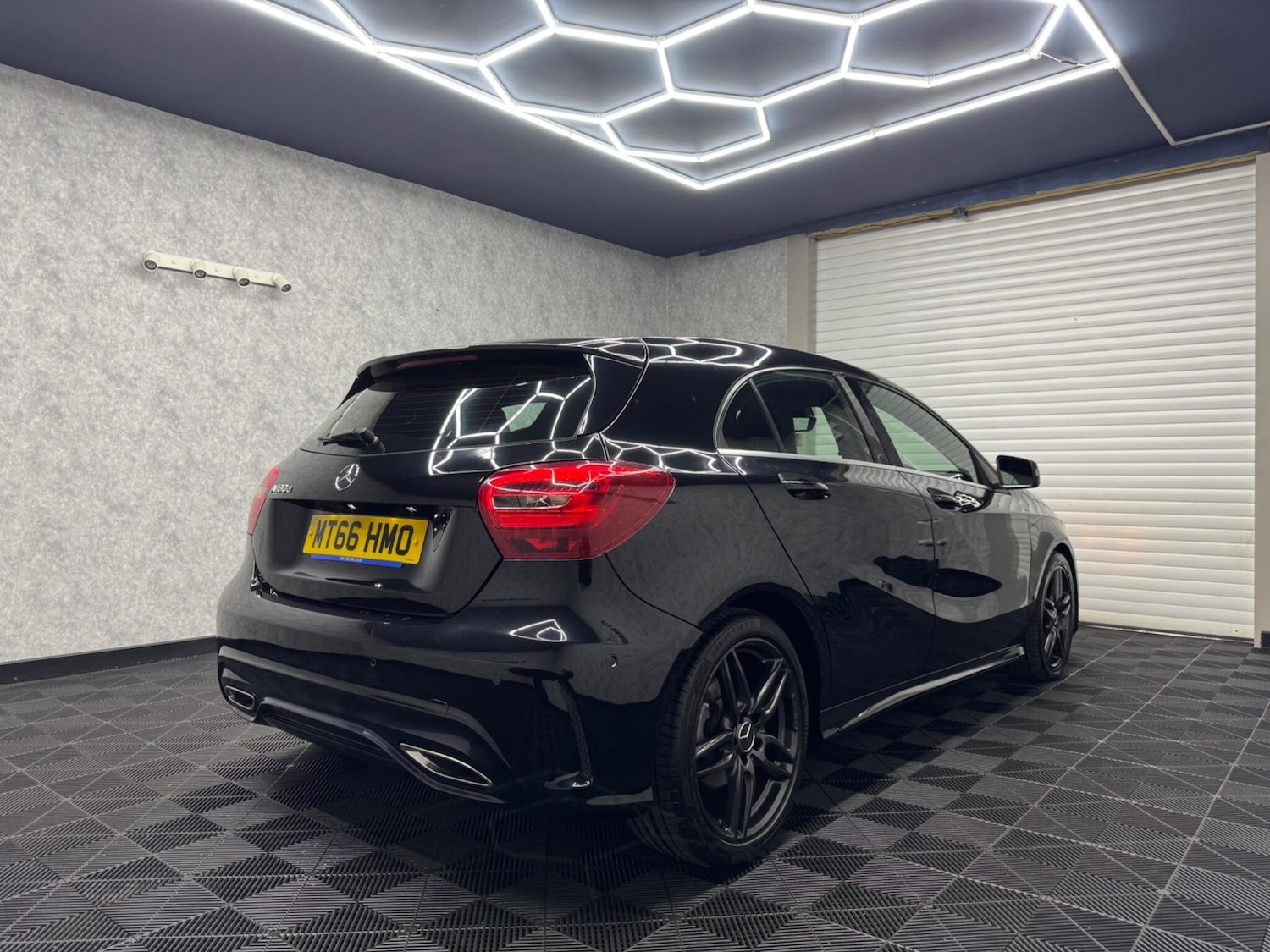 Used Mercedes-Benz A-Class 2016 for sale - 76084917: Photo 10