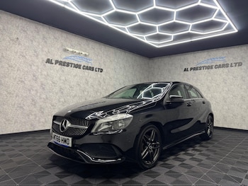 Mercedes-Benz - A-Class