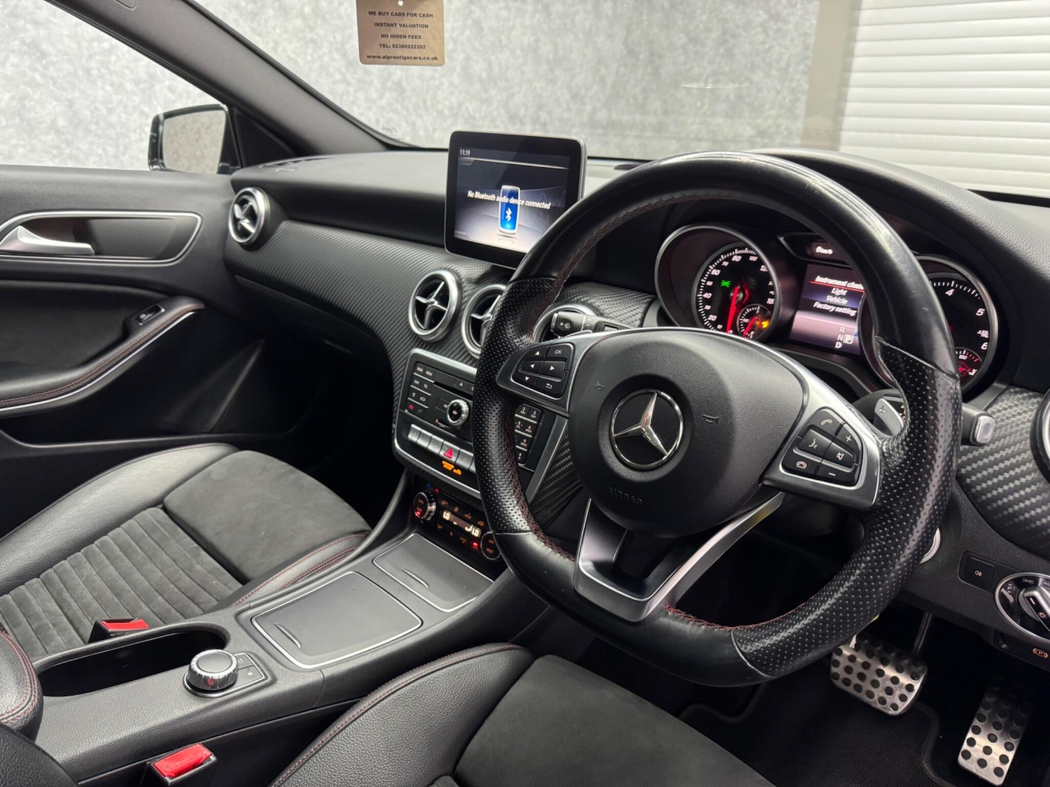 Used Mercedes-Benz A-Class 2016 for sale - 76084917: Photo 22