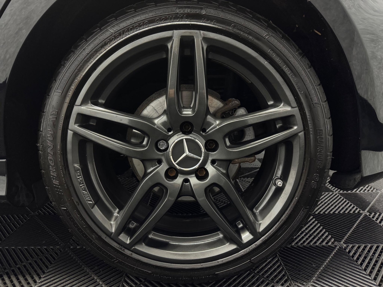 Used Mercedes-Benz A-Class 2016 for sale - 76084917: Photo 35