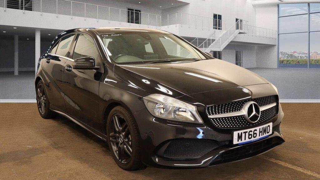 Used Mercedes-Benz A-Class 2016 for sale - 76084917: Photo 4