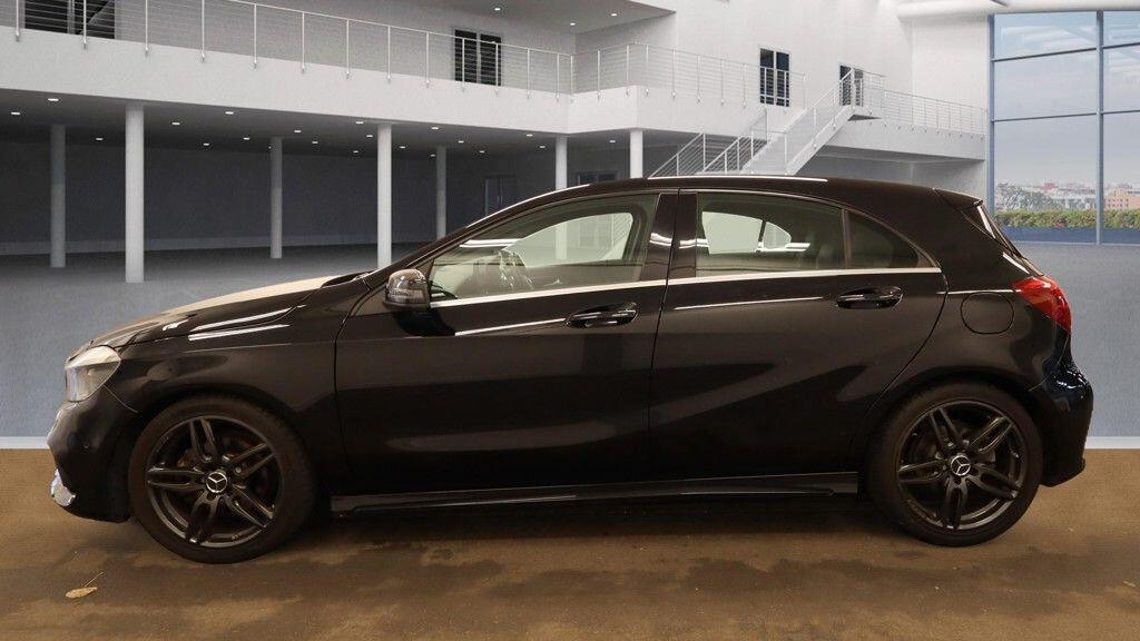 Used Mercedes-Benz A-Class 2016 for sale - 76084917: Photo 7
