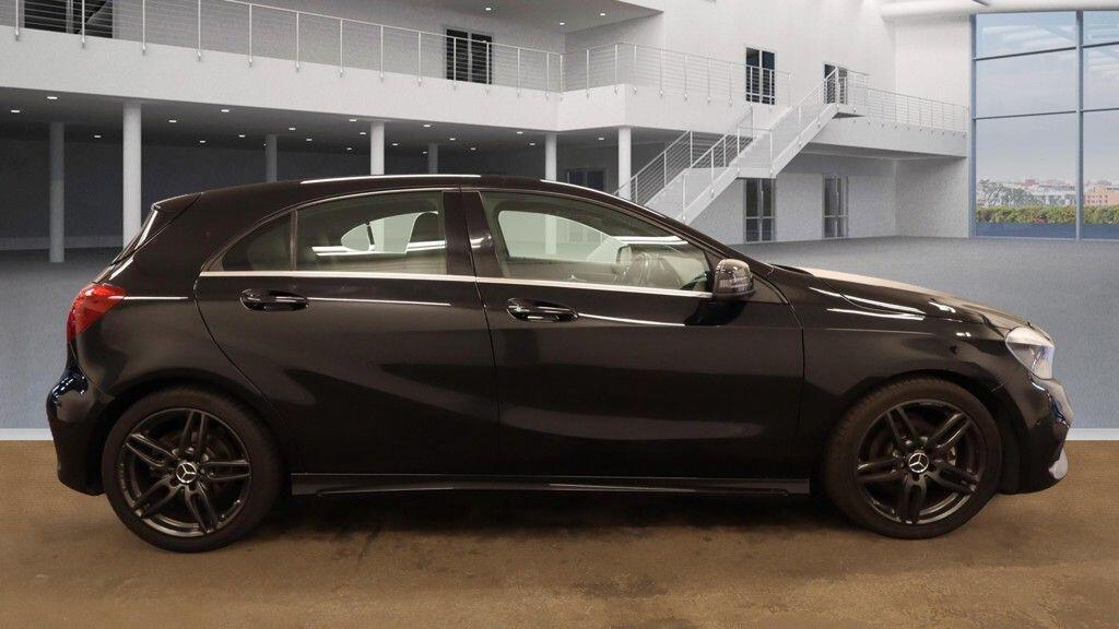 Used Mercedes-Benz A-Class 2016 for sale - 76084917: Photo 8