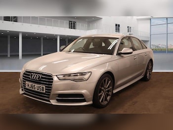 2015 (65) - 2.0 TDI Ultra S Line 4dr S Tronic