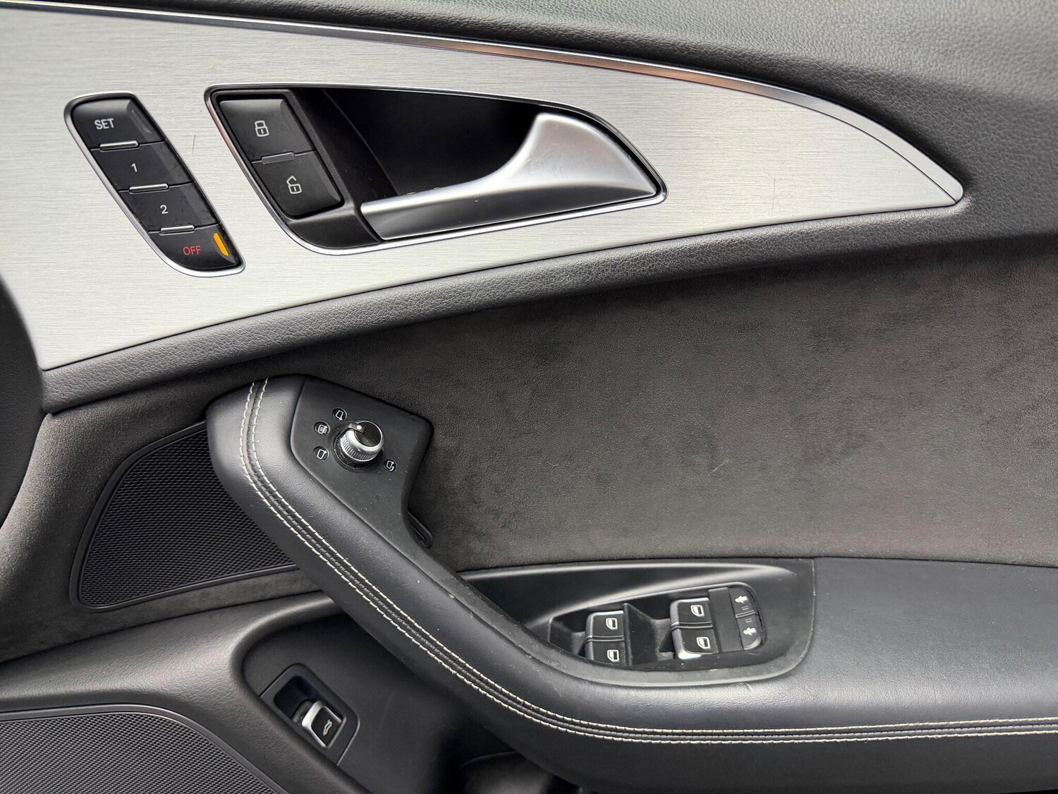 Used Audi A6 Saloon 2015 for sale - 77156061: Photo 24