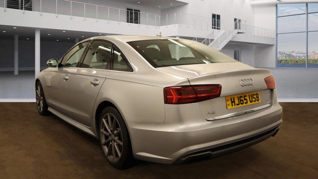 Used Audi A6 Saloon 2015 for sale - 77156061: Photo 3