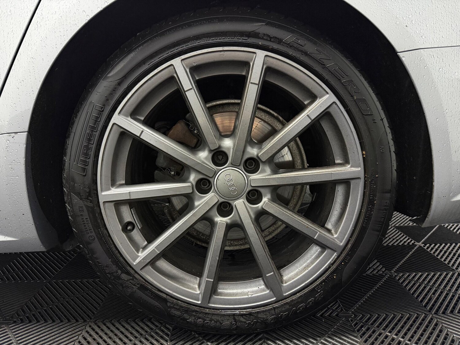 Used Audi A6 Saloon 2015 for sale - 77156061: Photo 33