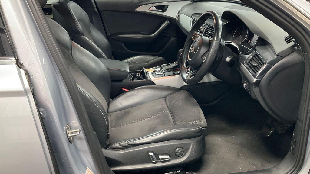 Used Audi A6 Saloon 2015 for sale - 77156061: Photo 5