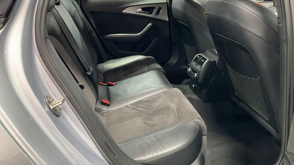 Used Audi A6 Saloon 2015 for sale - 77156061: Photo 6