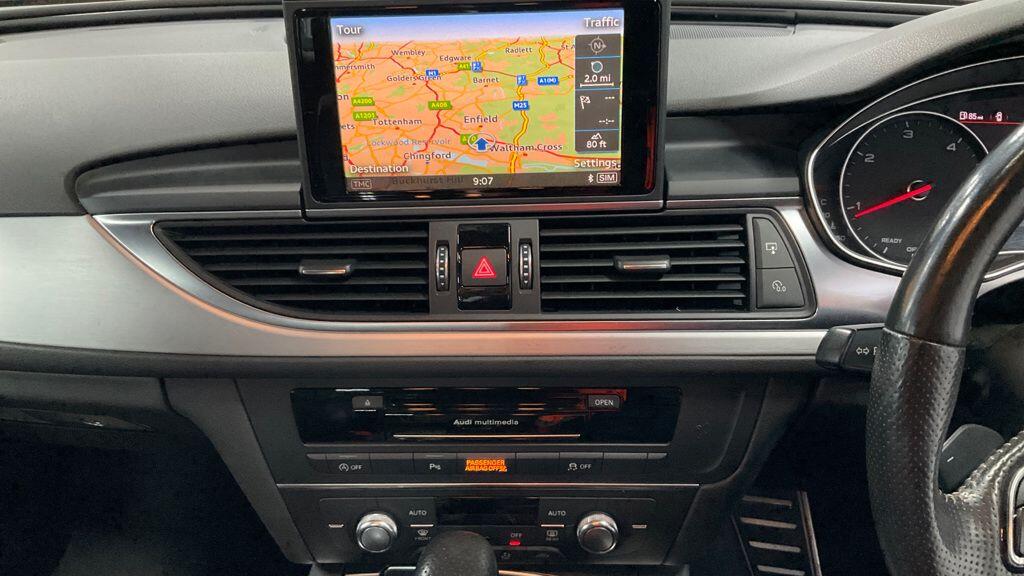 Used Audi A6 Saloon 2015 for sale - 77156061: Photo 7