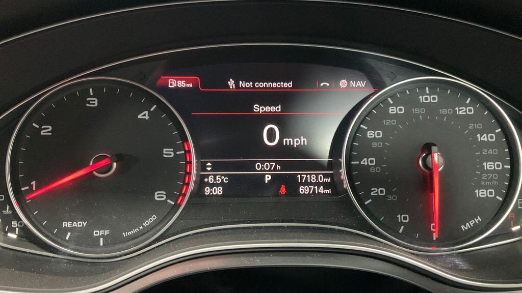 Used Audi A6 Saloon 2015 for sale - 77156061: Photo 8