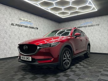 Used Mazda CX-5 2018 for sale - 79664385: Photo